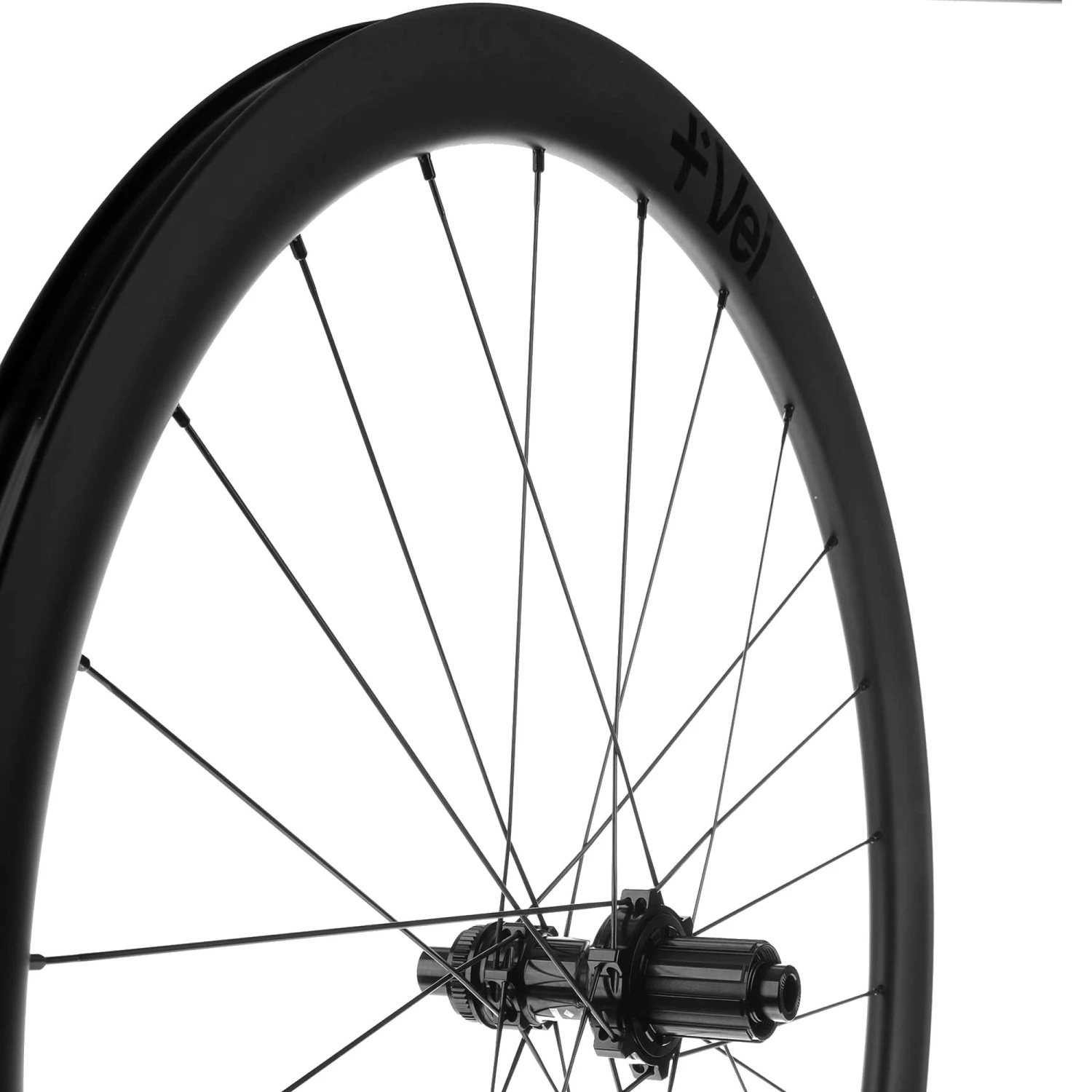 38 RL Carbon Tubeless Disc Wheelset 16 38 RL Carbon Tubeless Disc Wheelset - Image 14