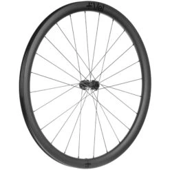 38 RL Carbon Tubeless Disc Wheelset 25 38 RL Carbon Tubeless Disc Wheelset -Bicycle Components Shop VEL 38 RL Carbon Tubeless Disc Wheelset Black 4