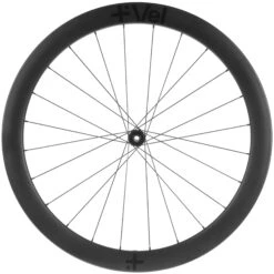 50 RL Carbon Tubeless Disc Wheelset -Bicycle Components Shop VEL 50 RL Carbon Tubeless Disc Brake Wheelset Black 2