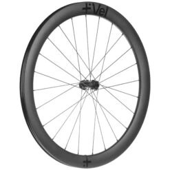 50 RL Carbon Tubeless Disc Wheelset -Bicycle Components Shop VEL 50 RL Carbon Tubeless Disc Brake Wheelset Black 4