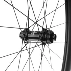 50 RL Carbon Tubeless Disc Wheelset -Bicycle Components Shop VEL 50 RL Carbon Tubeless Disc Brake Wheelset Black 6