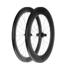 6085 RL Carbon Tubeless Disc Wheelset -Bicycle Components Shop VEL 6085 RL Carbon Tubeless Disc Brake Wheelset Black 1