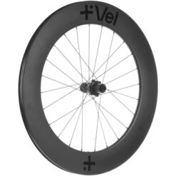 6085 RL Carbon Tubeless Disc Wheelset -Bicycle Components Shop VEL 6085 RL Carbon Tubeless Disc Brake Wheelset Black 10