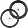 6085 RL Carbon Tubeless Disc Wheelset 2 6085 RL Carbon Tubeless Disc Wheelset -Bicycle Components Shop VEL 6085 RL Carbon Tubeless Disc Brake Wheelset Black