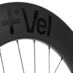 6085 RL Carbon Tubeless Disc Wheelset -Bicycle Components Shop VEL 6085 RL Carbon Tubeless Disc Brake Wheelset Black 11