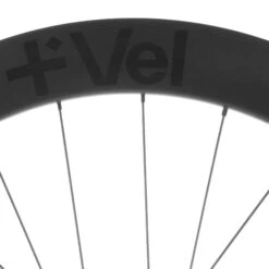 6085 RL Carbon Tubeless Disc Wheelset -Bicycle Components Shop VEL 6085 RL Carbon Tubeless Disc Brake Wheelset Black 5