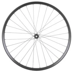 Bicycle Components Shop -Bicycle Components Shop Vel 23 GRL Alloy Gravel Disc 650b Wheelset Black 1