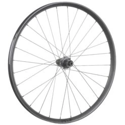 23 GRL Alloy Gravel Disc 650b Wheelset -Bicycle Components Shop Vel 23 GRL Alloy Gravel Disc 650b Wheelset Black 10