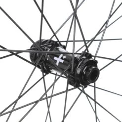 23 GRL Alloy Gravel Disc 650b Wheelset -Bicycle Components Shop Vel 23 GRL Alloy Gravel Disc 650b Wheelset Black 6