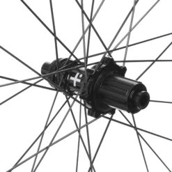 23 GRL Alloy Gravel Disc Wheelset -Bicycle Components Shop Vel 23 GRL Alloy Gravel Disc Wheelset Black 11