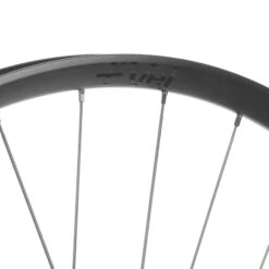 23 GRL Alloy Gravel Disc Wheelset -Bicycle Components Shop Vel 23 GRL Alloy Gravel Disc Wheelset Black 5