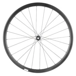 Bicycle Components Shop -Bicycle Components Shop Vel 30 GRSL2 Carbon Tubeless Disc 650b Wheelset Black 1