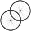 30 GRSL2 Carbon Gravel Disc 650b Wheelset -Bicycle Components Shop Vel 30 GRSL2 Carbon Tubeless Disc 650b Wheelset Black