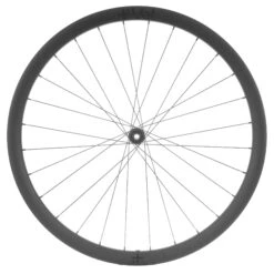 35 GRL Carbon Gravel Disc Wheelset -Bicycle Components Shop Vel 35 GRL Carbon Gravel Disc Wheelset Black 1