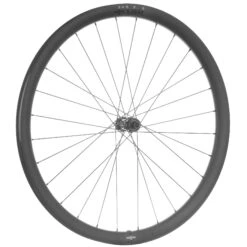 35 GRL Carbon Gravel Disc Wheelset -Bicycle Components Shop Vel 35 GRL Carbon Gravel Disc Wheelset Black 2