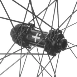 35 GRL Carbon Gravel Disc Wheelset -Bicycle Components Shop Vel 35 GRL Carbon Gravel Disc Wheelset Black 4