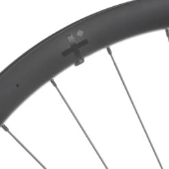 35 GRL Carbon Gravel Disc Wheelset -Bicycle Components Shop Vel 35 GRL Carbon Gravel Disc Wheelset Black 6