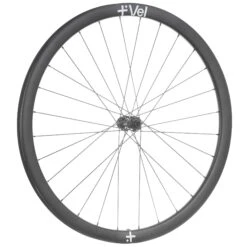 35 GRL Carbon Gravel Disc Wheelset -Bicycle Components Shop Vel 35 GRL Carbon Gravel Disc Wheelset White 2