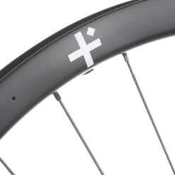 35 GRL Carbon Gravel Disc Wheelset -Bicycle Components Shop Vel 35 GRL Carbon Gravel Disc Wheelset White 6