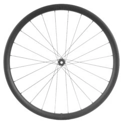 Bicycle Components Shop -Bicycle Components Shop Vel 35 GRSL2 Carbon Gravel Disc Wheelset Black 1
