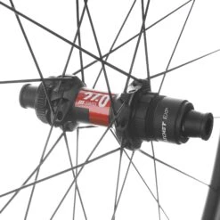 35 GRSL2 Carbon Gravel Disc Wheelset -Bicycle Components Shop Vel 35 GRSL2 Carbon Gravel Disc Wheelset Black 10