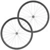 35 GRSL2 Carbon Gravel Disc Wheelset -Bicycle Components Shop Vel 35 GRSL2 Carbon Gravel Disc Wheelset Black