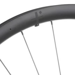 35 GRSL2 Carbon Gravel Disc Wheelset -Bicycle Components Shop Vel 35 GRSL2 Carbon Gravel Disc Wheelset Black 6