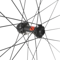 38 RSL2 Carbon Tubeless Disc Wheelset -Bicycle Components Shop Vel 38 RSL2 Carbon Tubeless Disc Wheelset Black 6