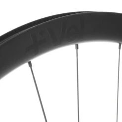 38 RSL2 Carbon Tubeless Disc Wheelset -Bicycle Components Shop Vel 38 RSL2 Carbon Tubeless Disc Wheelset Black 7