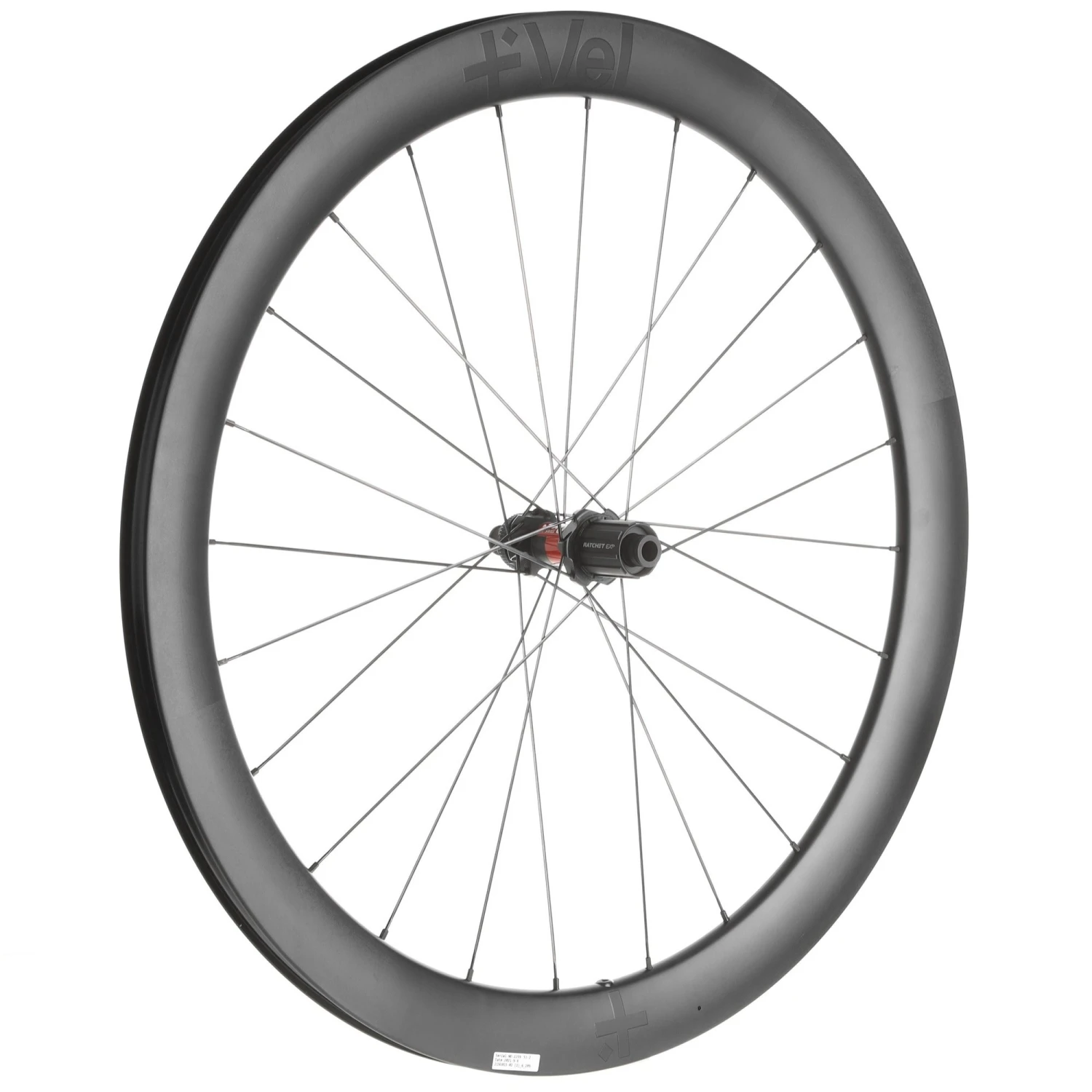 3850 RSL2 Carbon Tubeless Disc Wheelset 13 3850 RSL2 Carbon Tubeless Disc Wheelset - Image 11