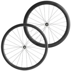 3850 RSL2 Carbon Tubeless Disc Wheelset