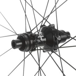 50 RL Carbon Tubeless Disc Wheelset -Bicycle Components Shop Vel 50 RL Carbon Tubeless Disc Wheelset Black 1