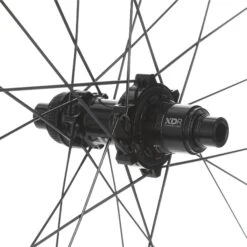 50 RL Carbon Tubeless Disc Wheelset -Bicycle Components Shop Vel 50 RL Carbon Tubeless Disc Wheelset Black