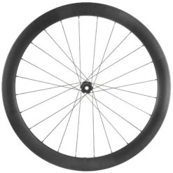 50 RSL2 Carbon Tubeless Disc Wheelset -Bicycle Components Shop Vel 50 RSL2 Carbon Tubeless Disc Wheelset Black 7