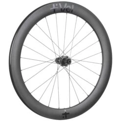 60 RL Carbon Tubeless Disc Wheelset -Bicycle Components Shop Vel 60 RL Carbon Tubeless Disc Wheelset Black 10