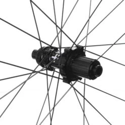 60 RL Carbon Tubeless Disc Wheelset -Bicycle Components Shop Vel 60 RL Carbon Tubeless Disc Wheelset Black 11