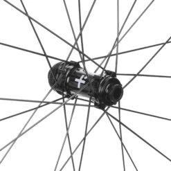 60 RL Carbon Tubeless Disc Wheelset -Bicycle Components Shop Vel 60 RL Carbon Tubeless Disc Wheelset Black 6