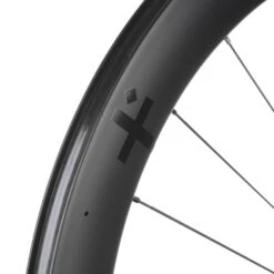 60 RL Carbon Tubeless Disc Wheelset -Bicycle Components Shop Vel 60 RL Carbon Tubeless Disc Wheelset Black 7