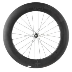 85 RSL2 Carbon Tubeless Disc Wheelset -Bicycle Components Shop Vel 85 RSL2 Carbon Tubeless Disc Wheelset Black 1