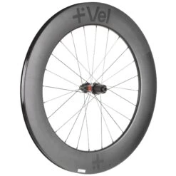 85 RSL2 Carbon Tubeless Disc Wheelset -Bicycle Components Shop Vel 85 RSL2 Carbon Tubeless Disc Wheelset Black 10