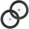85 RSL2 Carbon Tubeless Disc Wheelset -Bicycle Components Shop Vel 85 RSL2 Carbon Tubeless Disc Wheelset Black