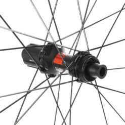 85 RSL2 Carbon Tubeless Disc Wheelset -Bicycle Components Shop Vel 85 RSL2 Carbon Tubeless Disc Wheelset Black 12