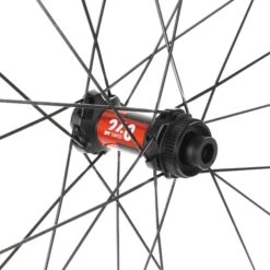 85 RSL2 Carbon Tubeless Disc Wheelset -Bicycle Components Shop Vel 85 RSL2 Carbon Tubeless Disc Wheelset Black 5