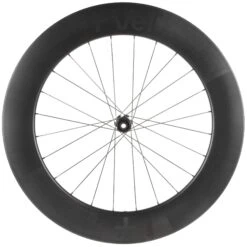 85 RSL2 Carbon Tubeless Disc Wheelset -Bicycle Components Shop Vel 85 RSL2 Carbon Tubeless Disc Wheelset Black 8