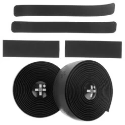 RSL Bar Tape -Bicycle Components Shop Vel RSL Bar Tape Black 1