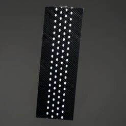 Reflective Bar Tape 12 Reflective Bar Tape -Bicycle Components Shop Vel Reflective Bar Tape Black 4