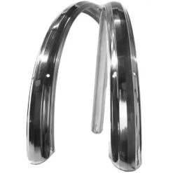 52mm Zeppelin Mudguards - 700c 7 52mm Zeppelin Mudguards - 700c -Bicycle Components Shop Velo Orange 52mm Zeppelin Mudguards 700c 2