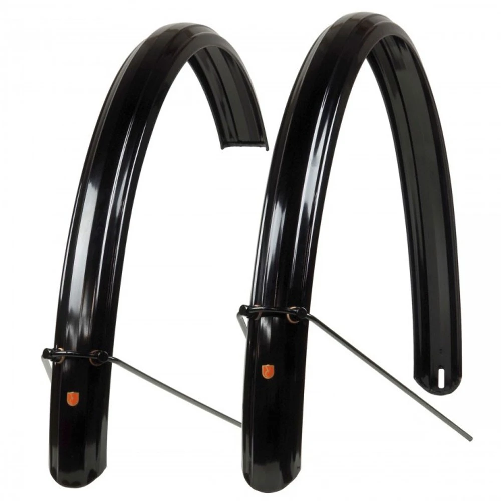 52mm Zeppelin Mudguards - 700c 3 52mm Zeppelin Mudguards - 700c