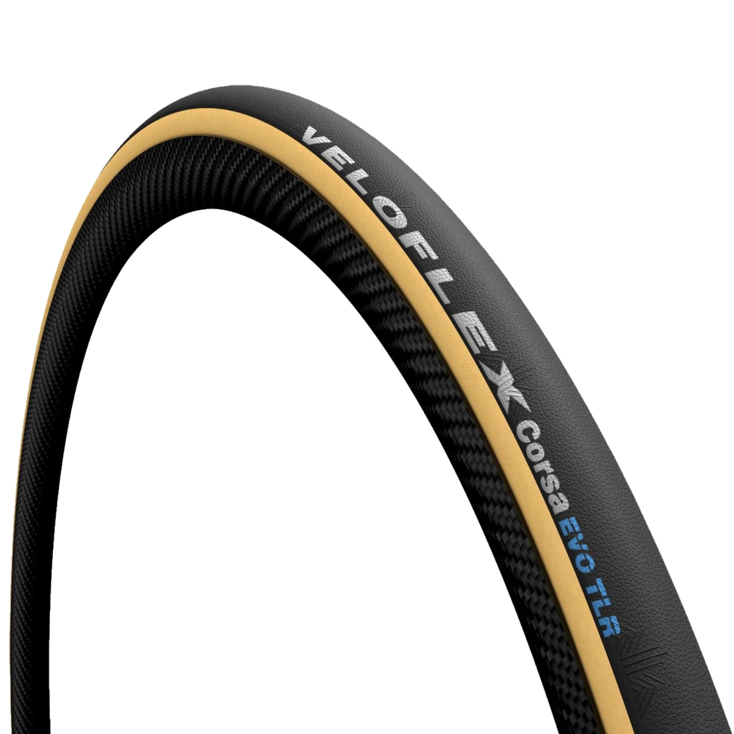 VELOFLEX Corsa Evo TLR Tyre 4 VELOFLEX Corsa Evo TLR Tyre - Image 2