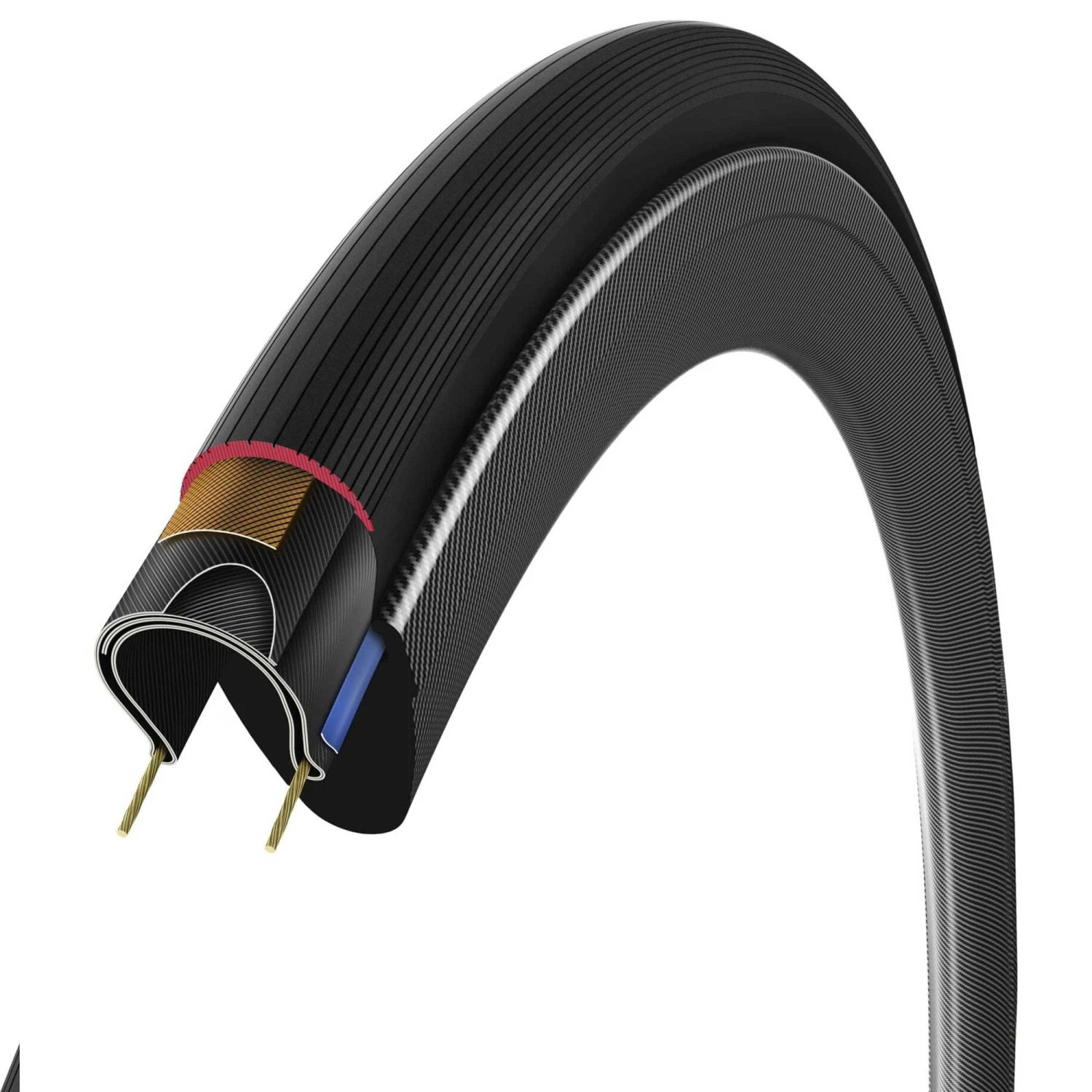 Vittoria Corsa N.EXT Tubeless-Ready Road Tyre 4 Vittoria Corsa N.EXT Tubeless-Ready Road Tyre - Image 2